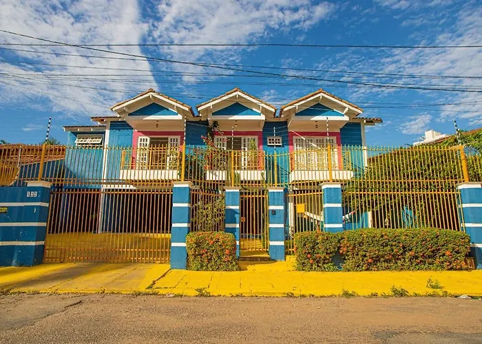 Happiness House Hospedagem