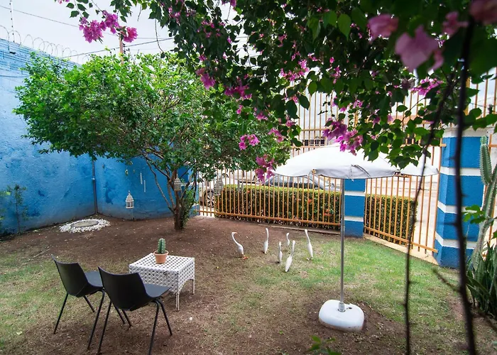 Happiness House Hospedagem