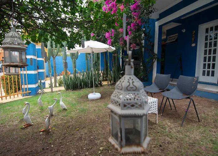 Happiness House Hospedagem